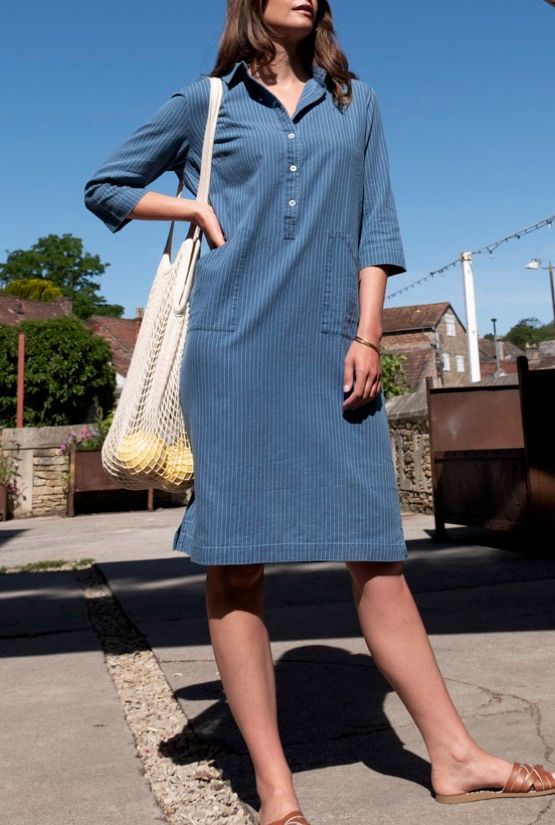 Borocco T-Shirt Dress Set