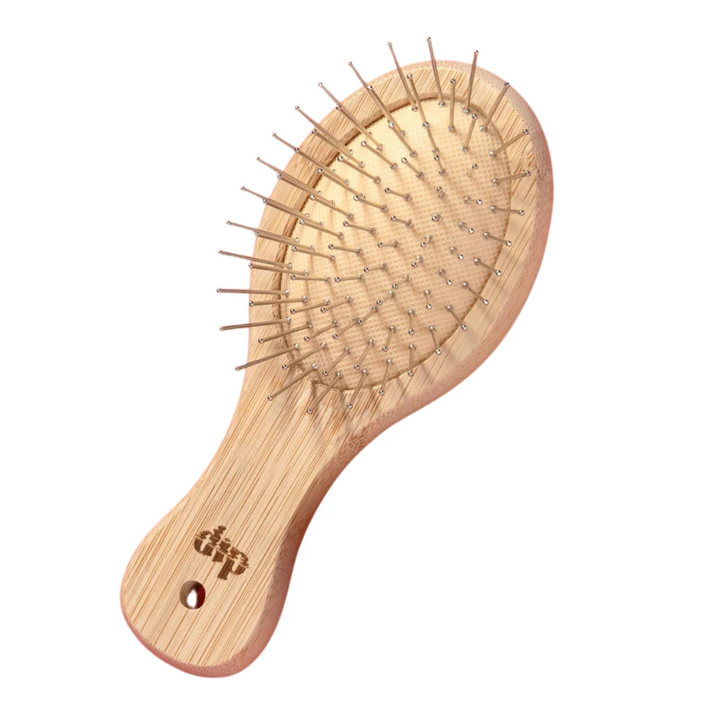 Dip Travel Sized Detangling Brush for Wet Hair