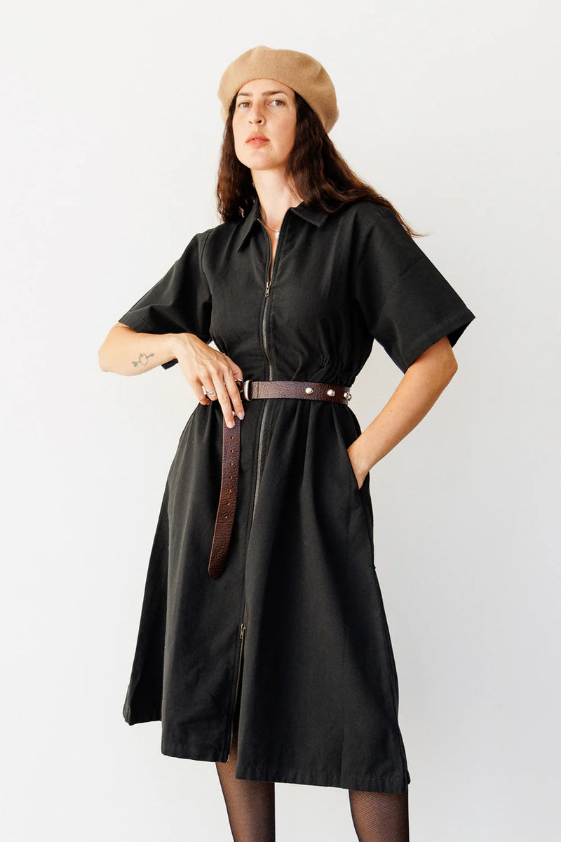 Noble Long Utility Dress in Ash – Terra Shepherd Boutique & Apothecary