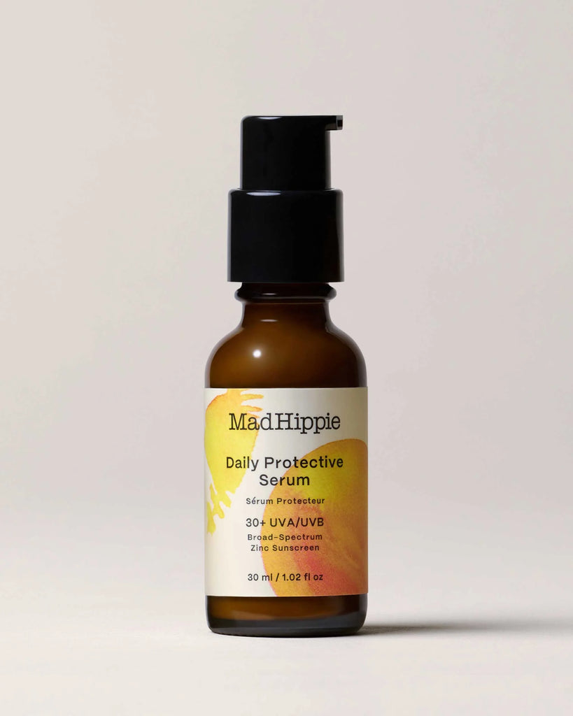 Mad Hippie Daily Protective Serum with Vitamin C and Hyaluronic Acid