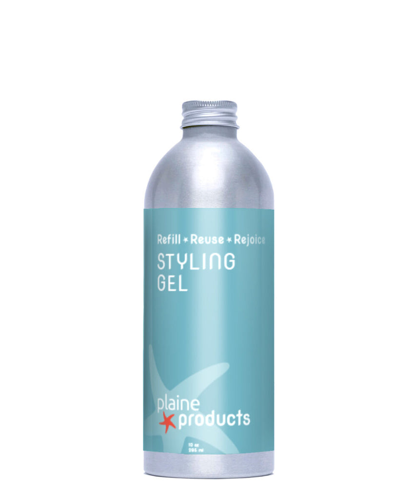 Plaine Products Plastic-Free Silicone-Free Vegan Styling Hair Gel