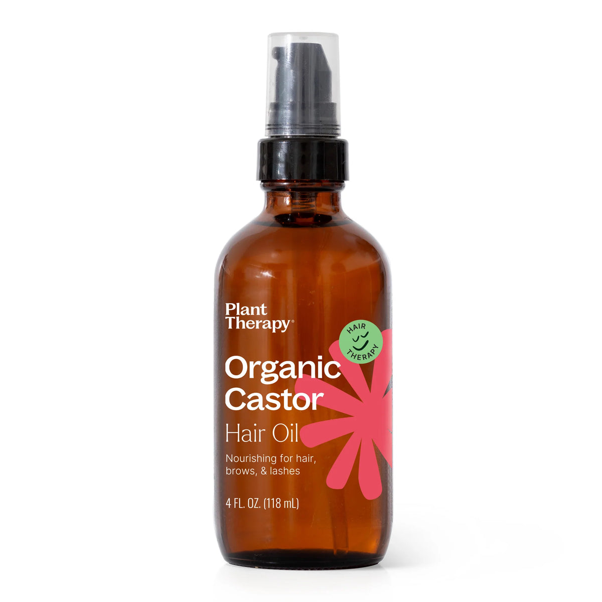Castor Oil 100% Pure Organic Cold pressed in 15ml dropper glass bottle Castor Oil 100% Pure Organic Cold pressed in 15ml dropper glass bottle