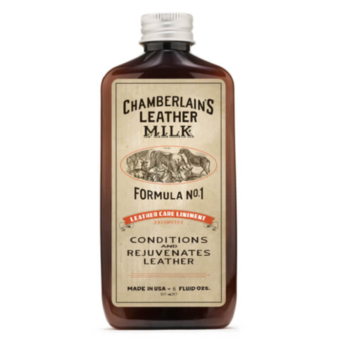 Chamberlain's Leather Milk Leather Care Conditioner Linement No. 1