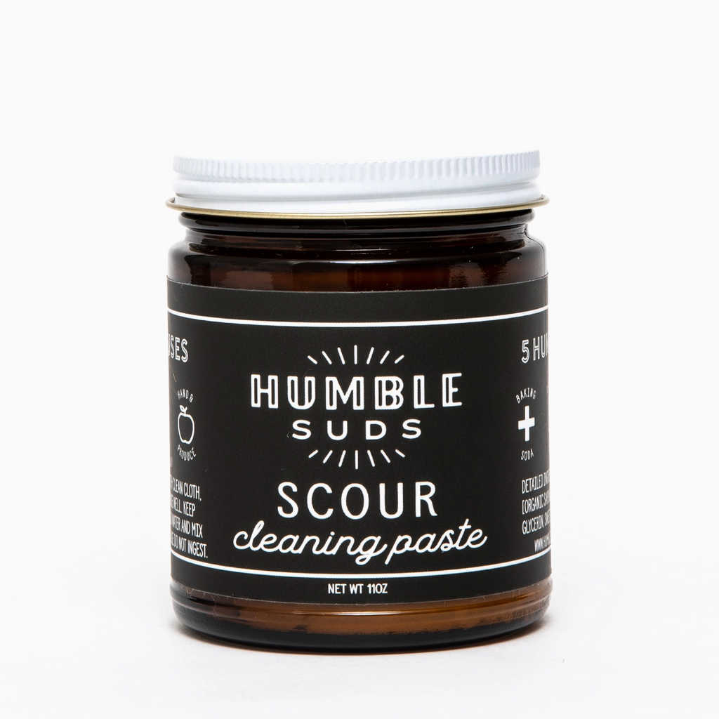 Humble Suds Scour Cleaning Paste