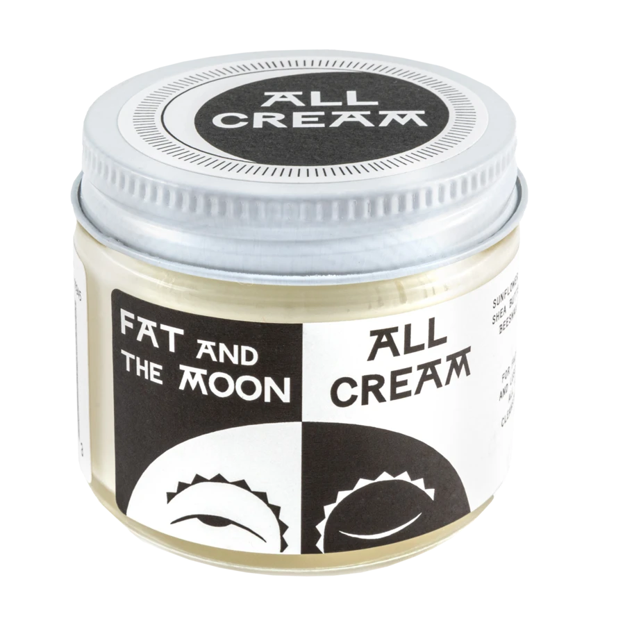 Fat and the Moon All Cream