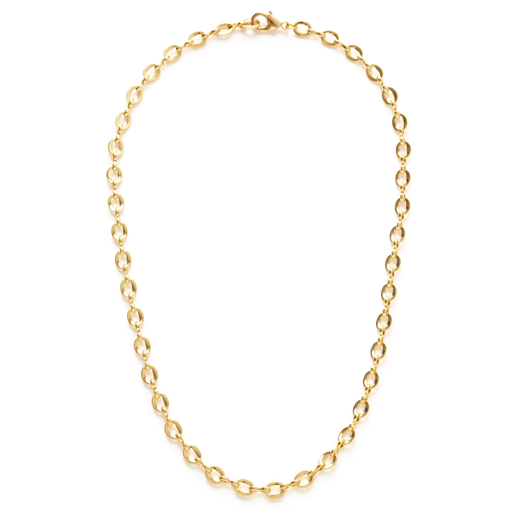 Amano Studio Jewelry Gold Roma Chain Necklace