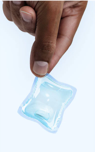 Dropps BULK Sensitive Skin Fresh Air Laundry Detergent Pods