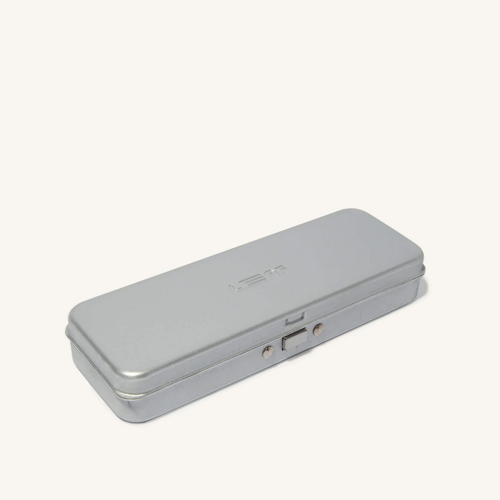 Leaf Shave Aluminum Travel Case for the Leaf Razor in Neutral