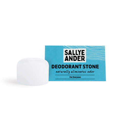 SallyeAnder All Natural Chemical-Free Deodorant Stone