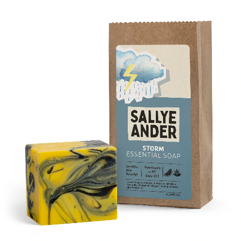 SallyeAnder Soothing Storm Essential Soap