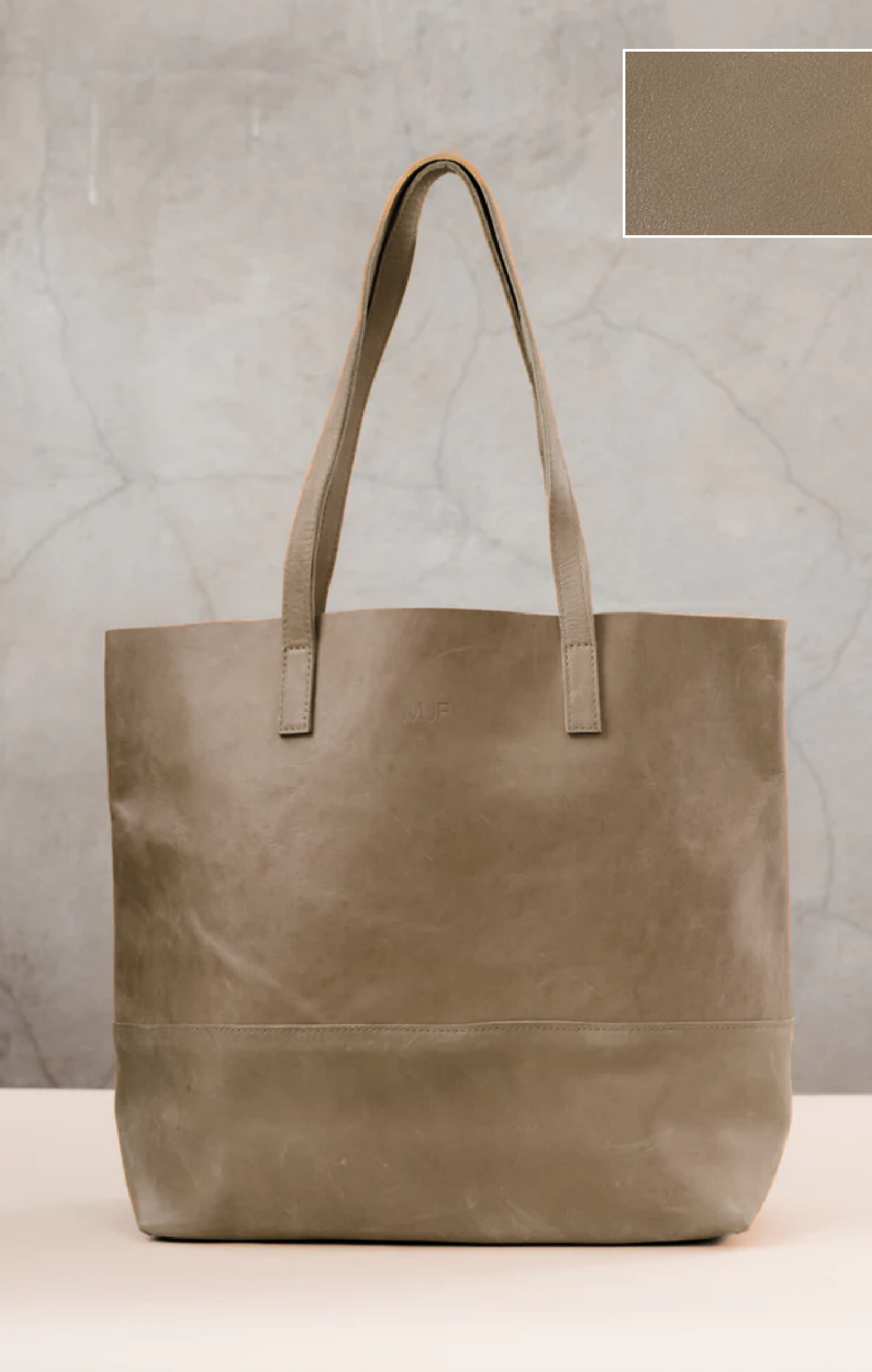 ABLE top Tote