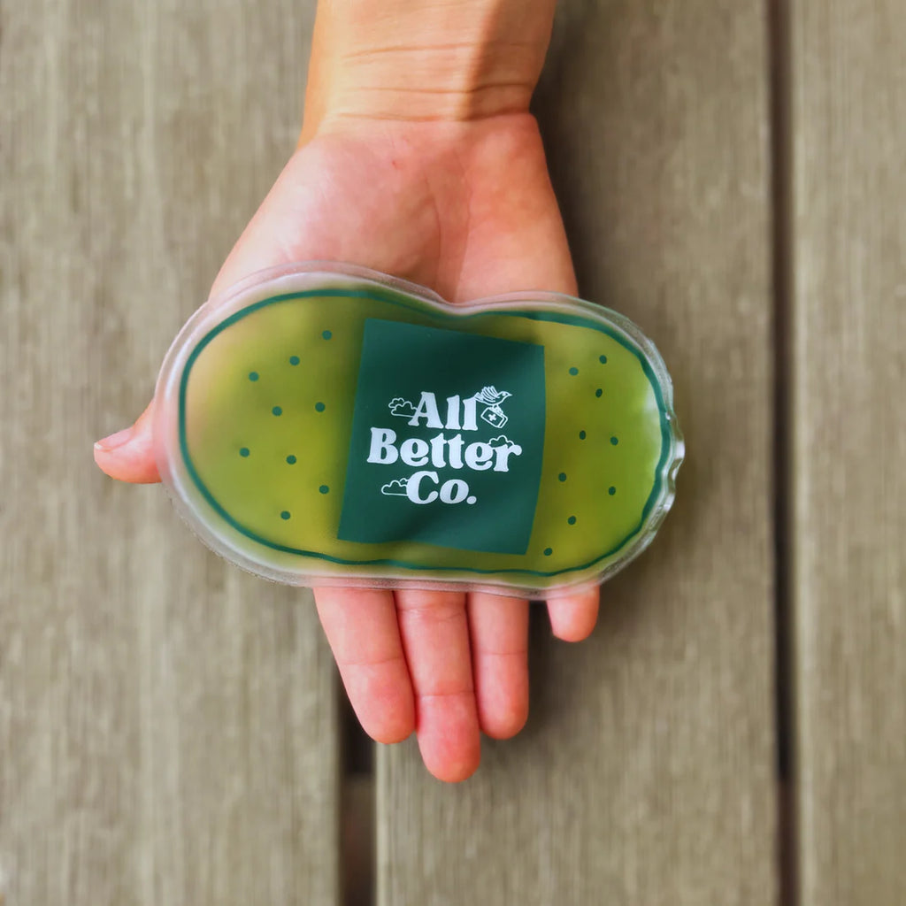 All Better Co. Reusable Chill Pack - Set of 2 Flexible Gel Packs ...