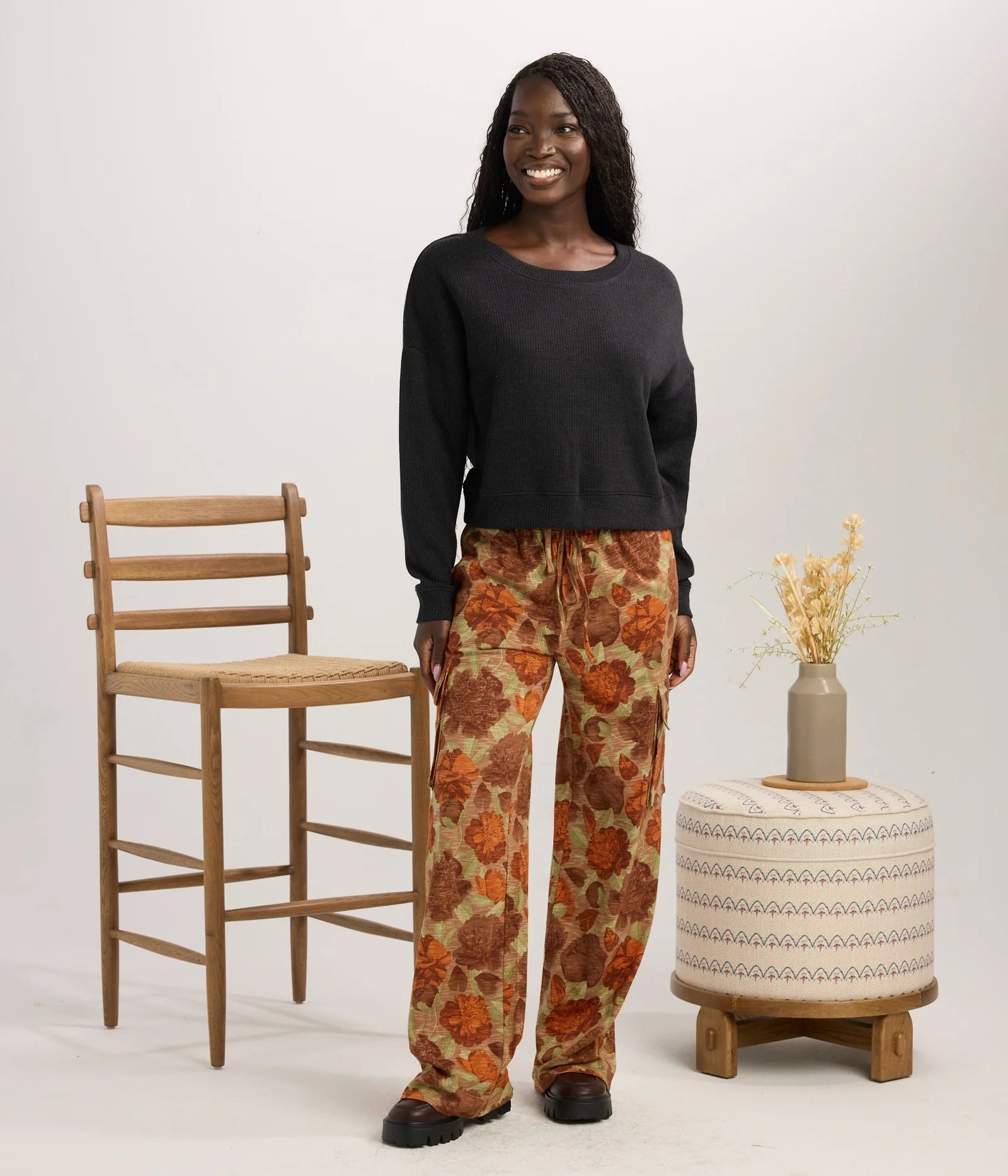 Ethically Made Tops - Slow Fashion – Terra Shepherd Boutique