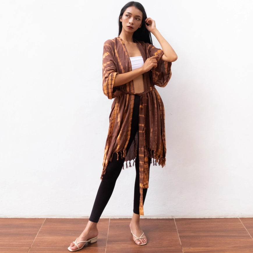 Short summer cardigan 2025