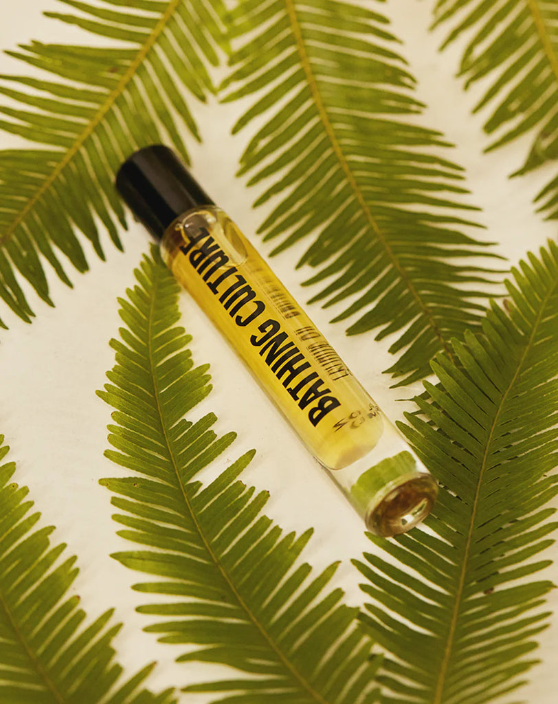 Bathing Culture Plant-Based Botanical Perfume Oil - Cathedral Grove Scent
