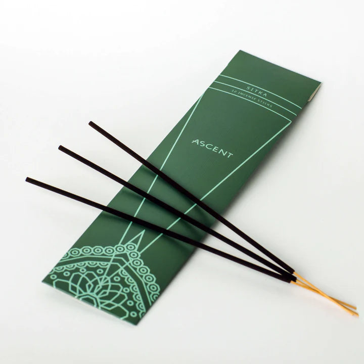 Between Heaven & Earth Ascent Sitka Incense