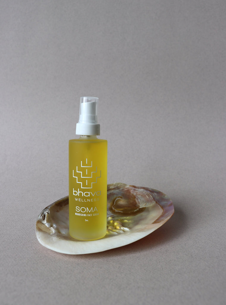 Bhava Wellness Ayurvedic Soma Nourishing Face Serum