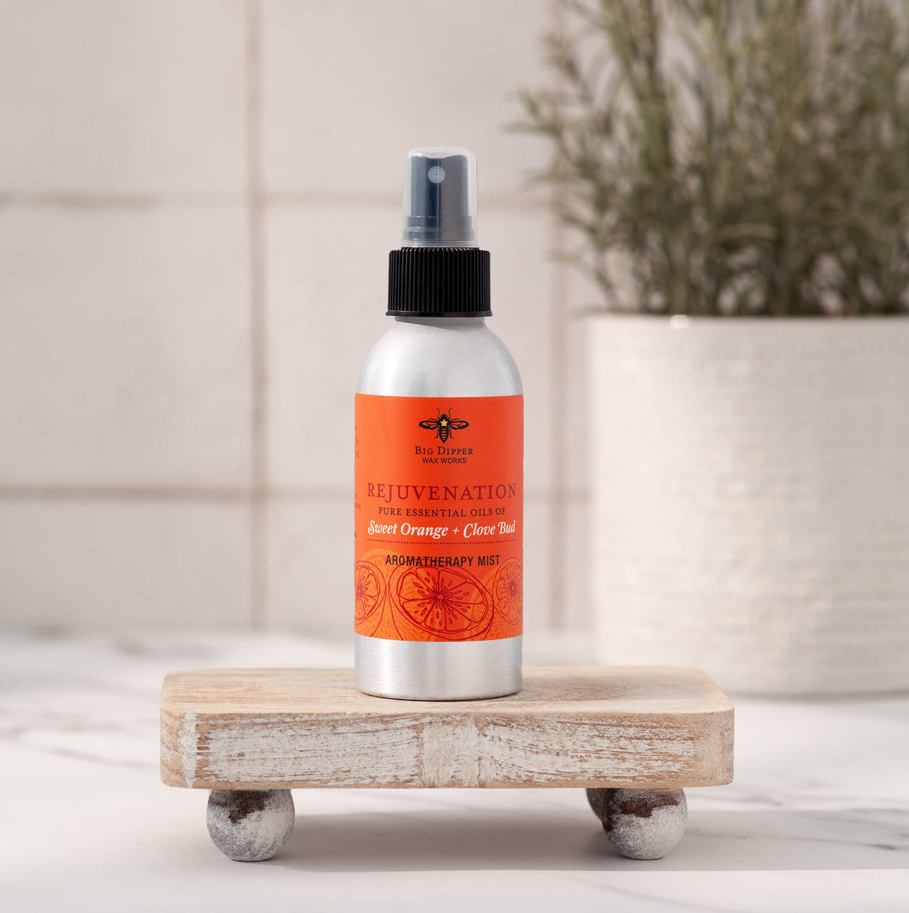 Big Dipper Wax Works Natural Essential Oil Blend Aromatherapy Mist