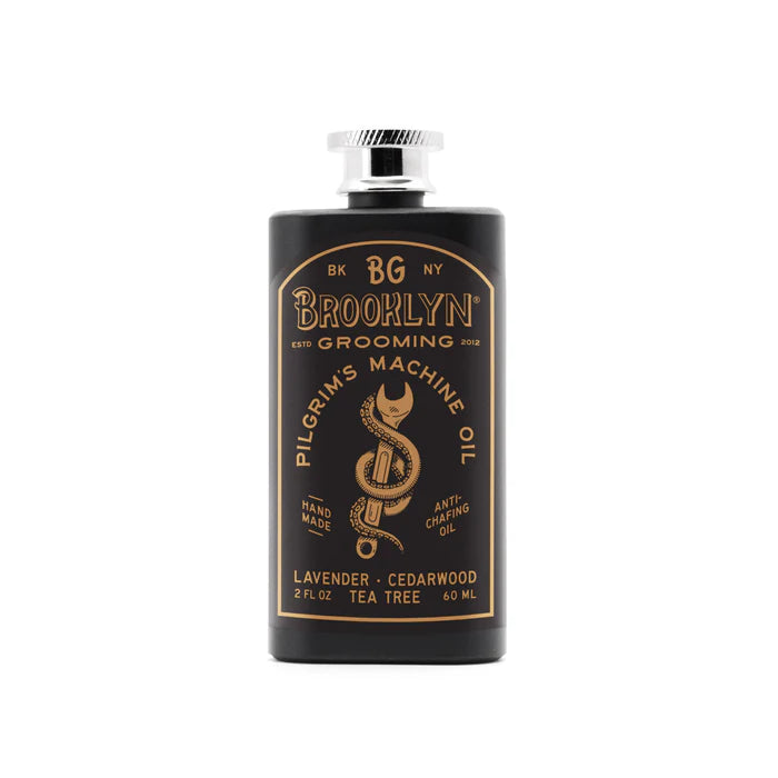 Brooklyn Grooming Pilgrim's Machine Oil Soothing Anti-Chaffing Relief