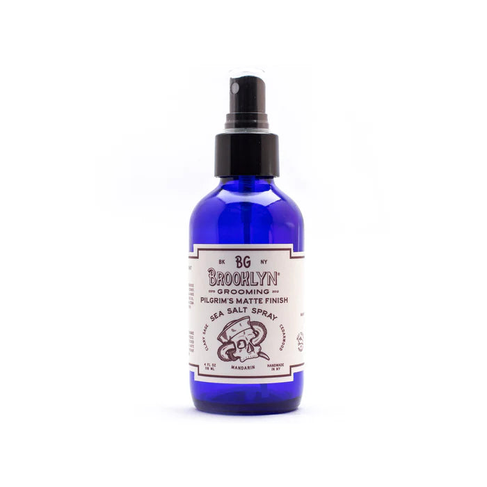 Brooklyn Grooming Pilgrim's® Matte Finish Sea Salt Spray