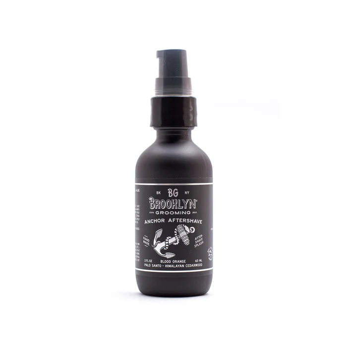 Brooklyn Grooming Vegan Anchor Aftershave
