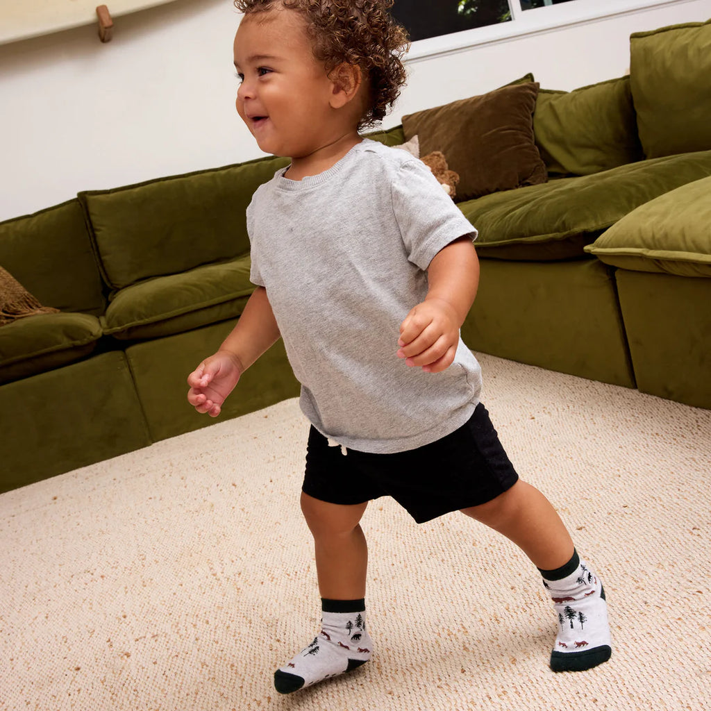 Conscious Step KIDS Socks that Protect Bears National Parks Conservation Association - Great Grizzlies