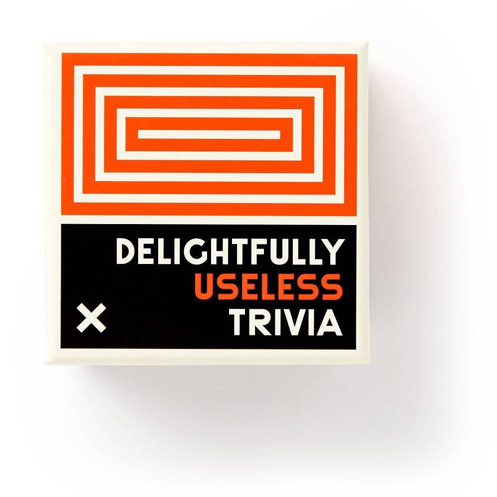 Delightfully Useless Trivia