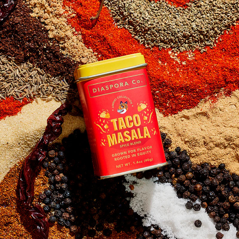 Diaspora Co. Natural Taco Masala Spice Blend