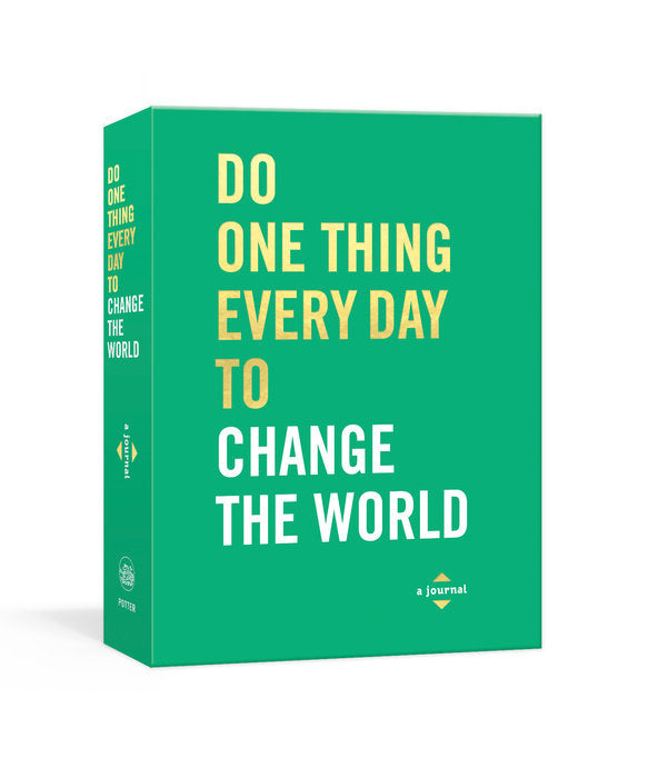 Do One Thing Every Day To Change The World By Robie Rogge and Dian G. Smith