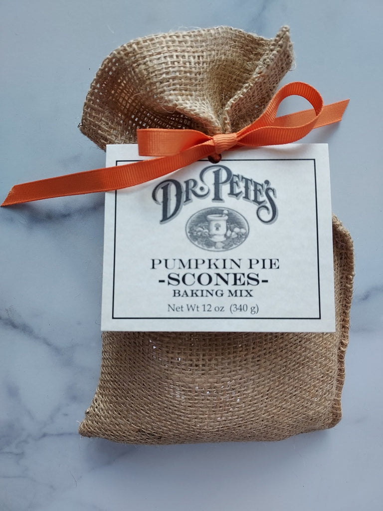 Dr. Pete's Foods Pumpkin Pie Scone Baking Mix