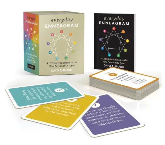 Everyday Enneagram Deck