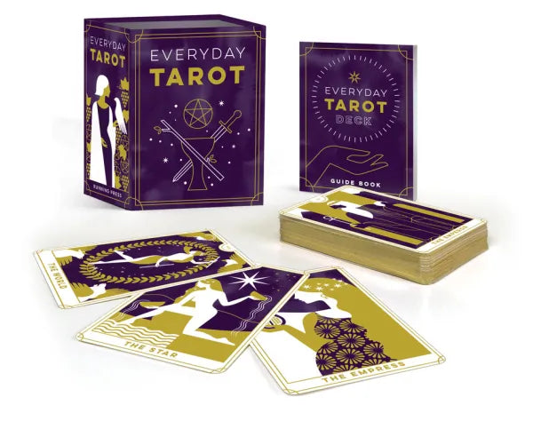 Everyday Mini Tarot Deck