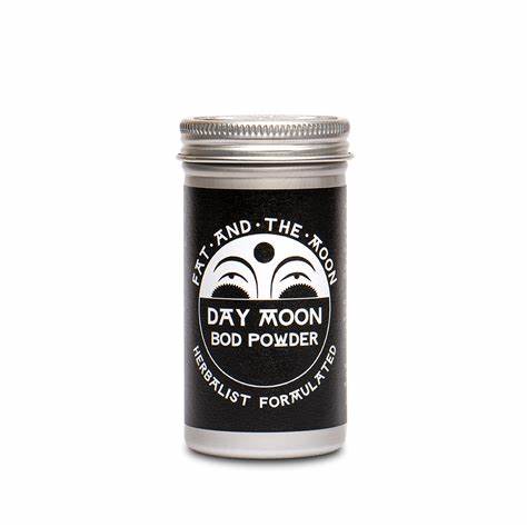 Fat and the Moon Day Moon Bod Powder Talc Free