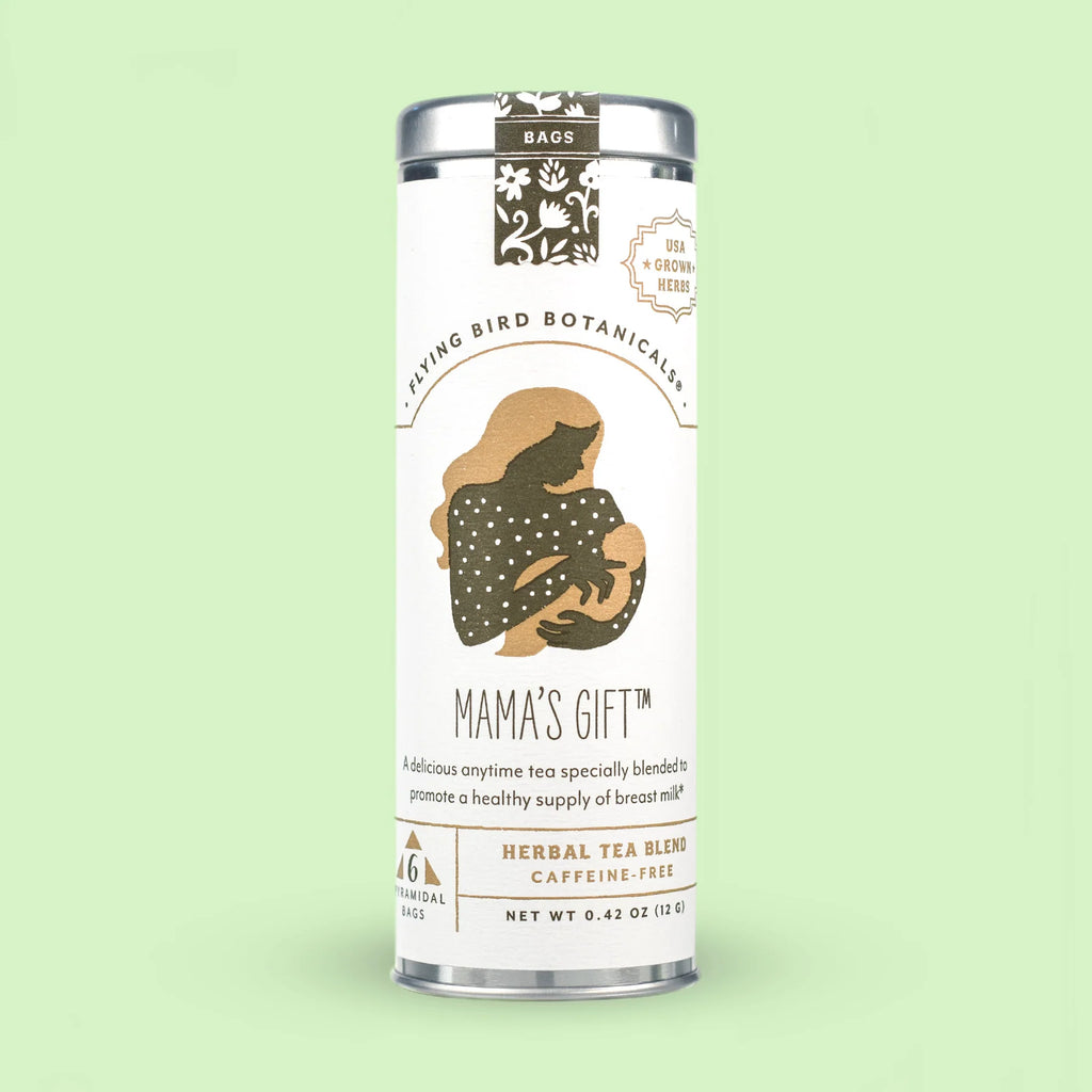 Flying Bird Botanicals - Mama's Gift Tea Bags