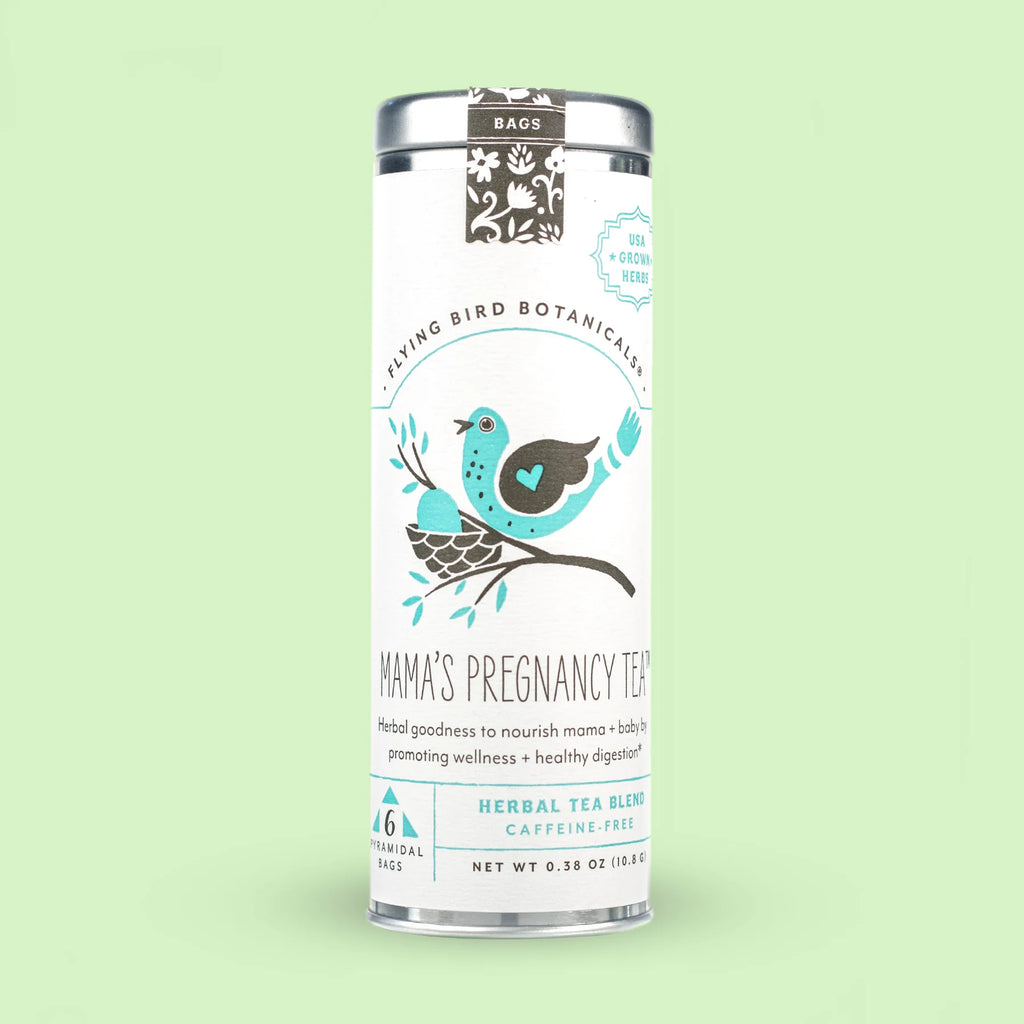 Flying Bird Botanicals - Mama's Pregnancy Tea Bags