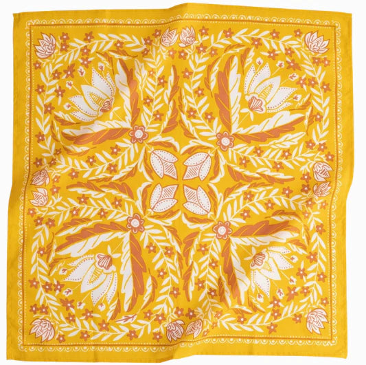 Handker Bandanas 051 Antonia Cotton Bandana