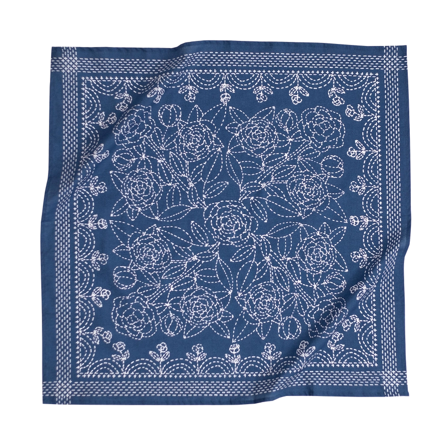 Handker Bandanas 076 Iona Cotton Bandana