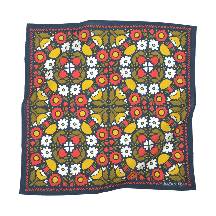 Handker Bandanas 128 Helga Cotton Bandana