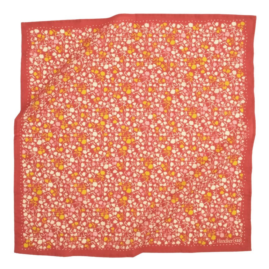 Handker Bandanas 132 Caroline Cotton Bandana