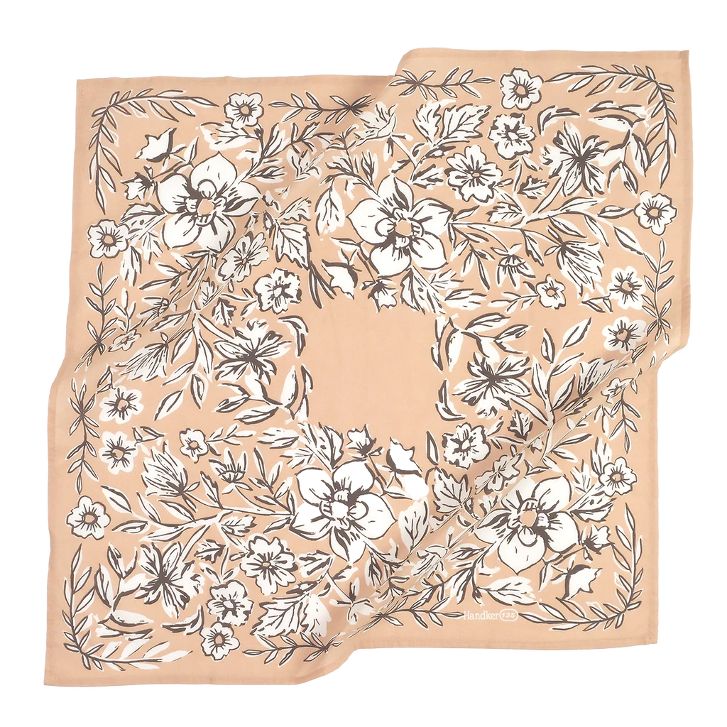 Handker Bandanas 135 Georgia Cotton Bandana