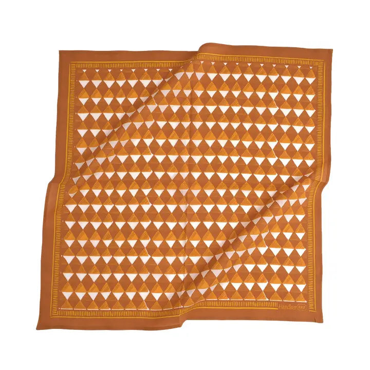 Handker Bandanas B512 Drew Cotton Bandana