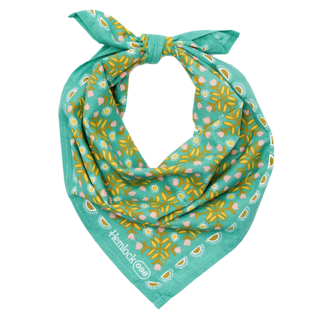 Hemlock Goods 098 Katie Cotton Bandana