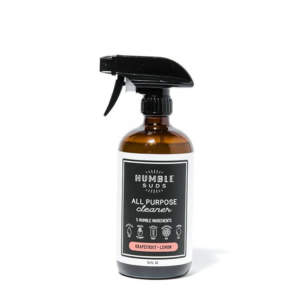 Humble Suds Natural All Purpose Cleaner Grapefruit + Lemon