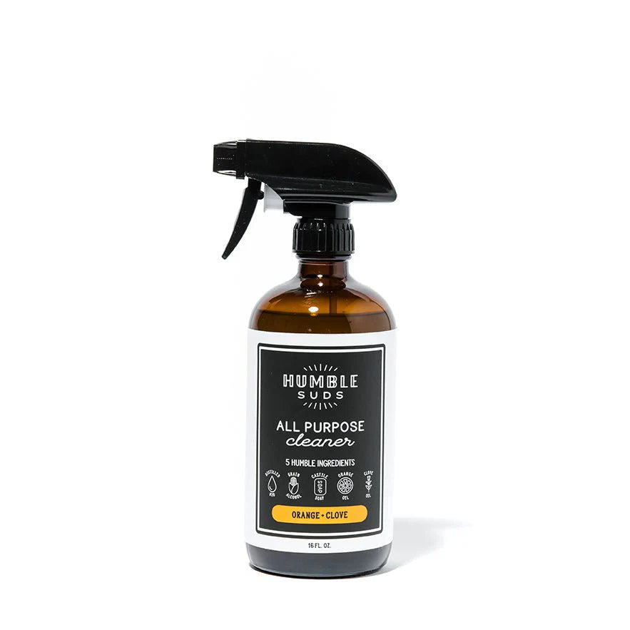 Humble Suds Natural All Purpose Cleaner Orange + Clove