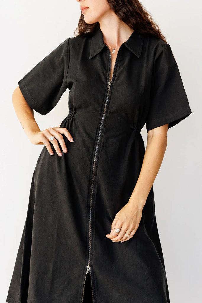 Noble Long Utility Dress in Ash – Terra Shepherd Boutique & Apothecary