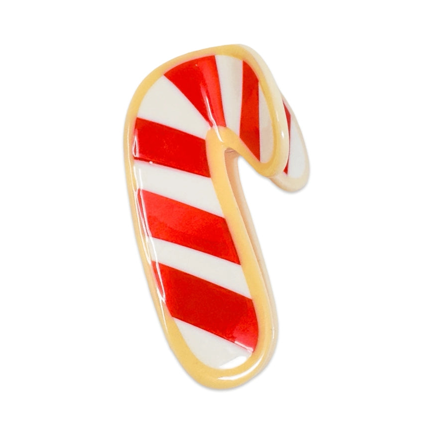 Jenny Lemons Midi Candy Cane Hair Claw