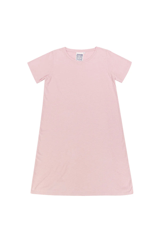 Mazama Dress | Jungmaven Hemp Clothing & Accessories - USA Made Rose Water / M Mazama Dress | Jungmaven Hemp Clothing & Accessories - USA Made Rose Water / M