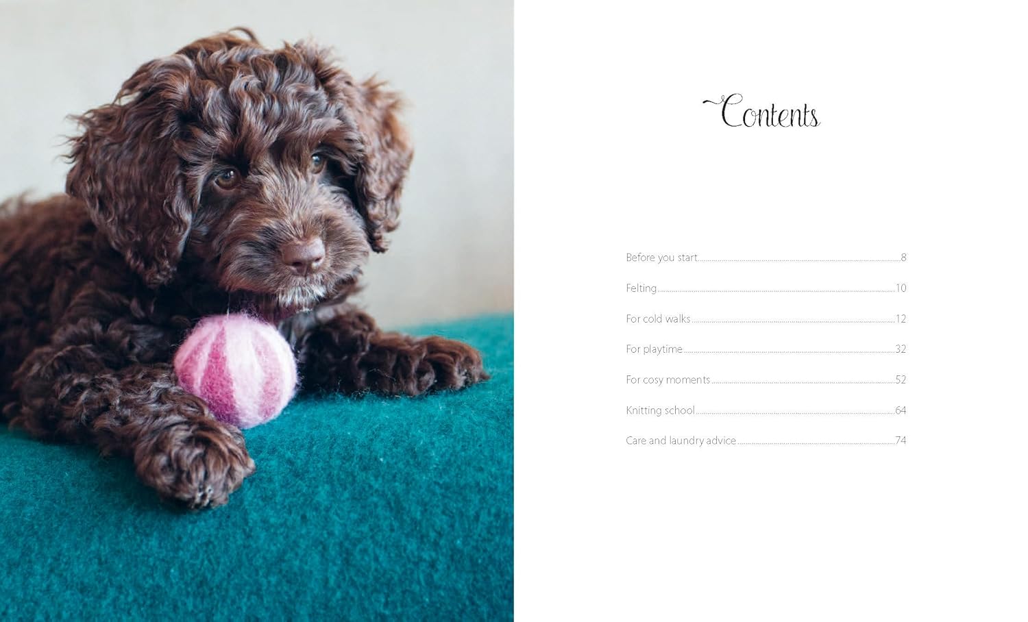 Knits For Dogs – Terra Shepherd Boutique & Apothecary