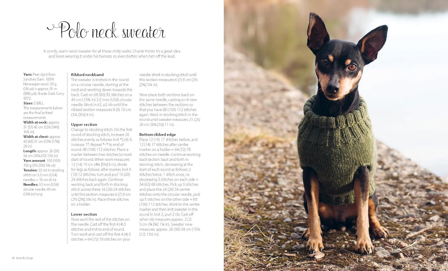 Knits For Dogs – Terra Shepherd Boutique & Apothecary