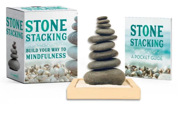 Mini Stone Stacking Kit